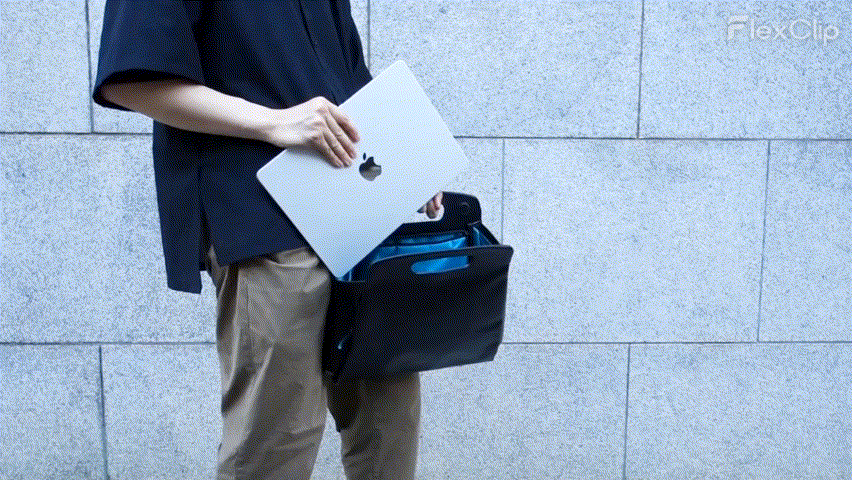 anjoerスリムバッグ